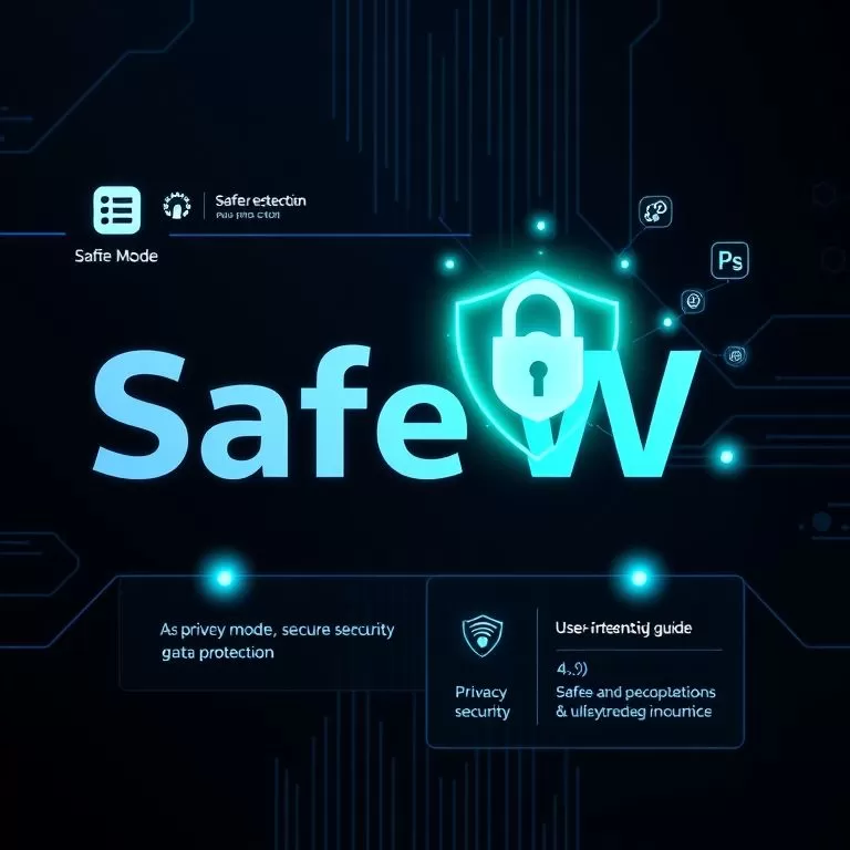 SafeW下载后如何启用隐私模式？，safewa下载-SafeW官网下载