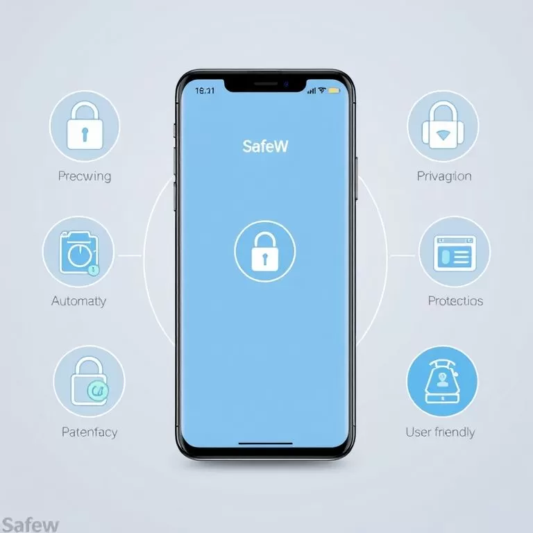SafeW下载后如何设置自动锁屏？，safeentry怎么下载_-SafeW官网下载