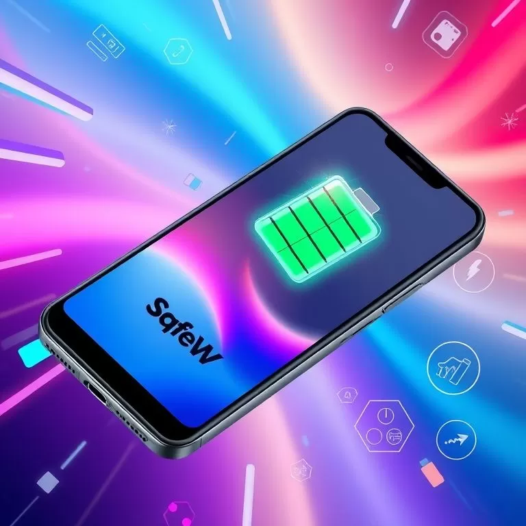 SafeW手机版电池消耗实测：安全与续航如何平衡？ - SafeW官网下载-SafeW官网下载
