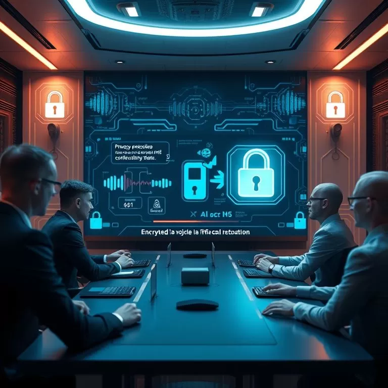 加密语音通话是否支持实时字幕？，语音数据加密-SafeW官网下载